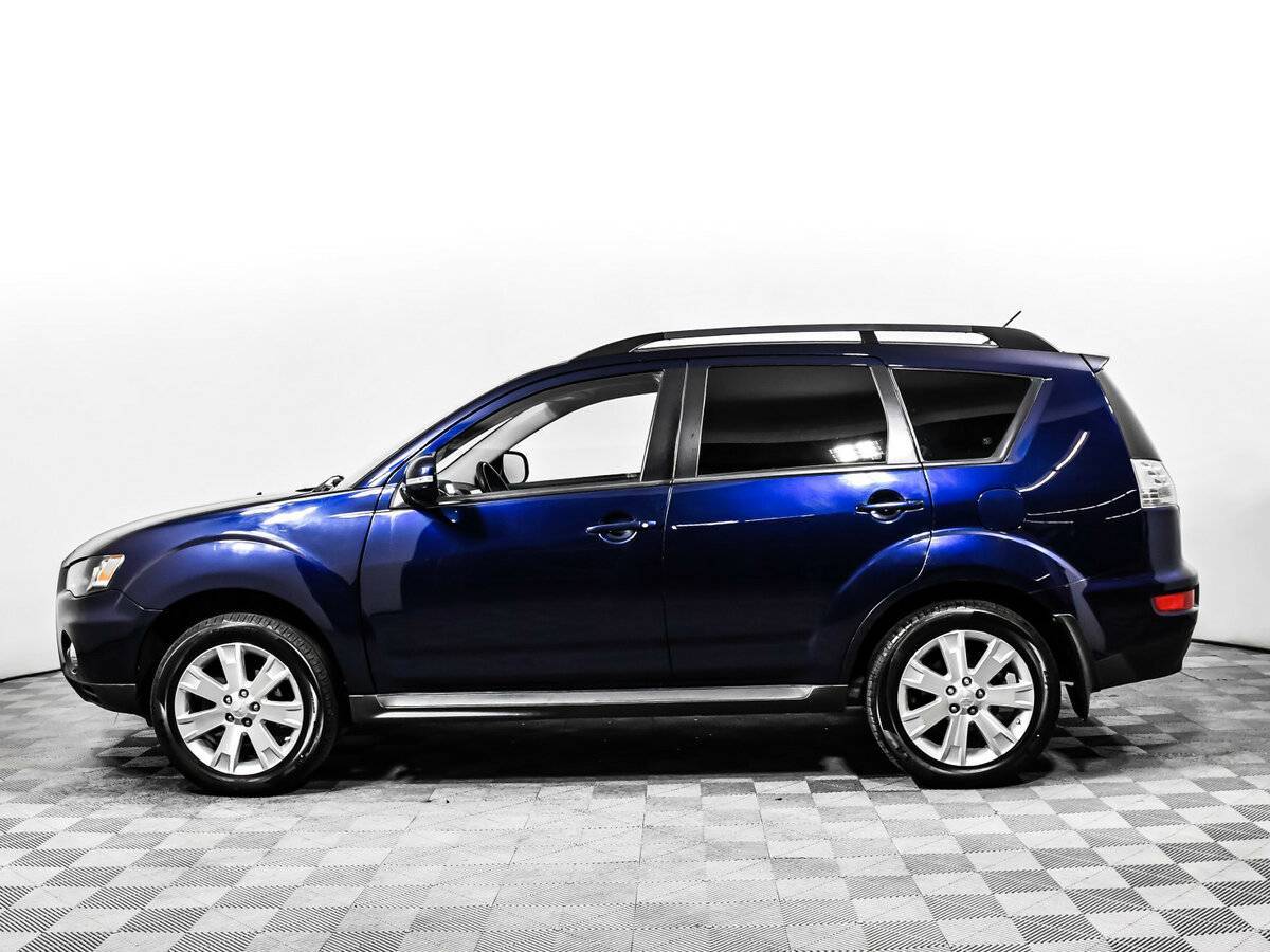 Mitsubishi Outlander, 2012 - Фото №7
