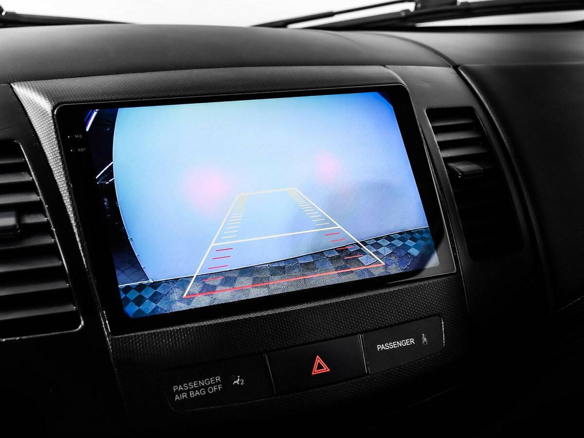 Mitsubishi Outlander, 2012 - Фото №13