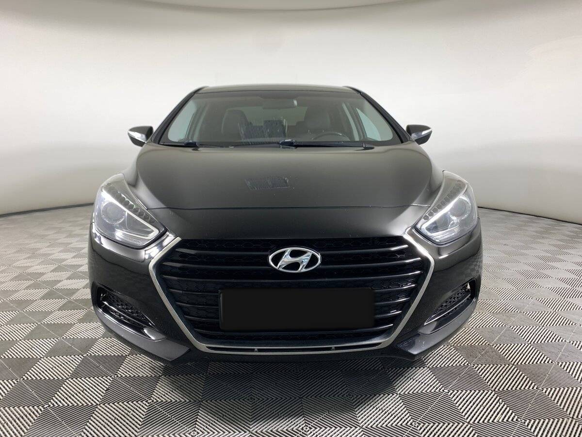 Hyundai i40, 2015 - Фото №1