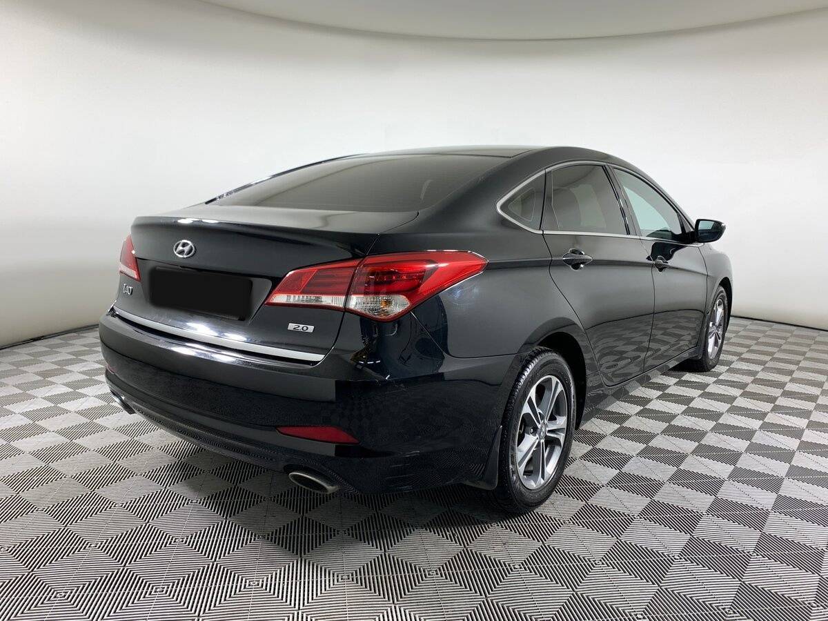 Hyundai i40, 2015 - Фото №4