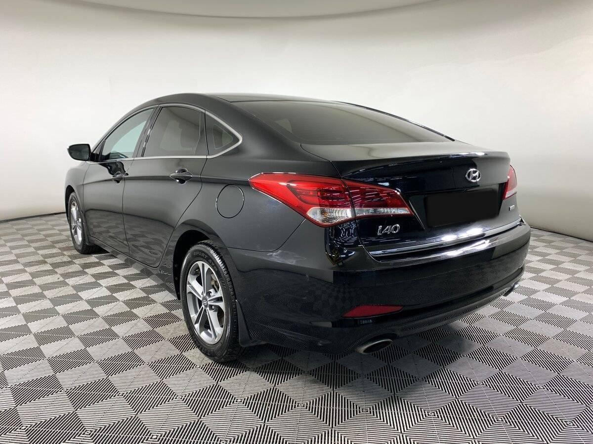 Hyundai i40, 2015 - Фото №6