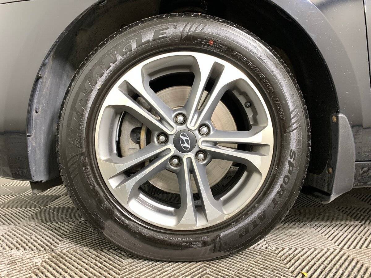 Hyundai i40, 2015 - Фото №8