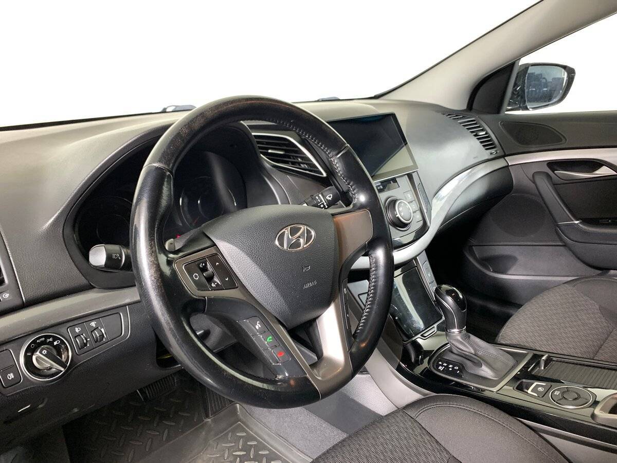 Hyundai i40, 2015 - Фото №10