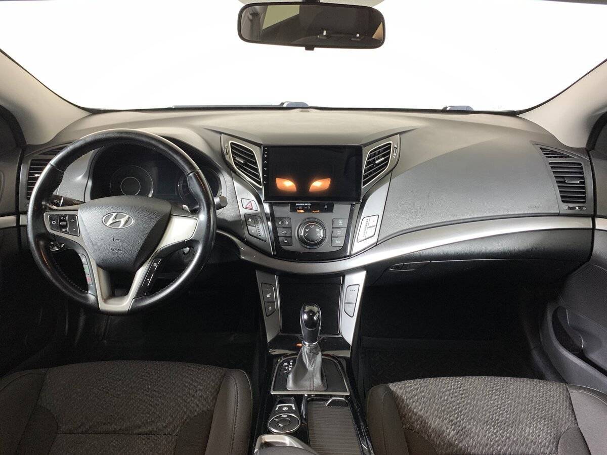 Hyundai i40, 2015 - Фото №11