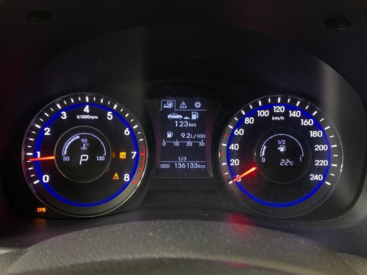 Hyundai i40, 2015 - Фото №13