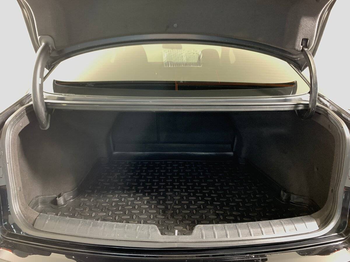 Hyundai i40, 2015 - Фото №18