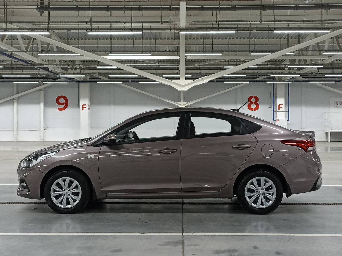 Hyundai Solaris, 2019 - Фото №7