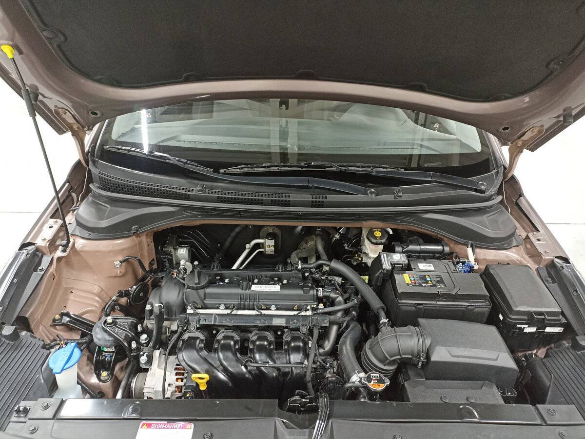 Hyundai Solaris, 2019 - Фото №8