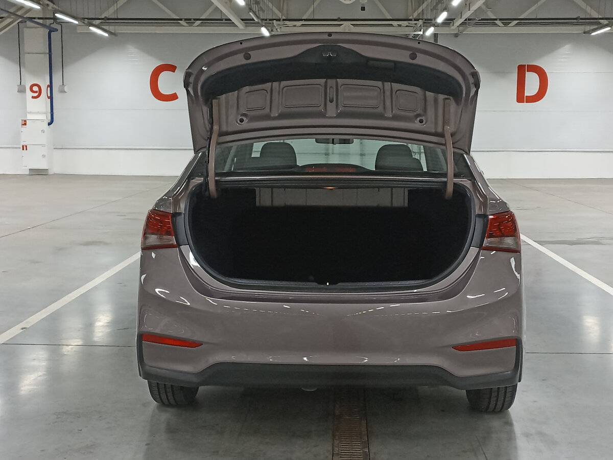 Hyundai Solaris, 2019 - Фото №9