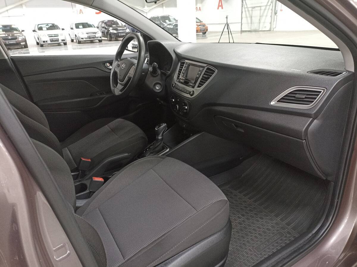 Hyundai Solaris, 2019 - Фото №10