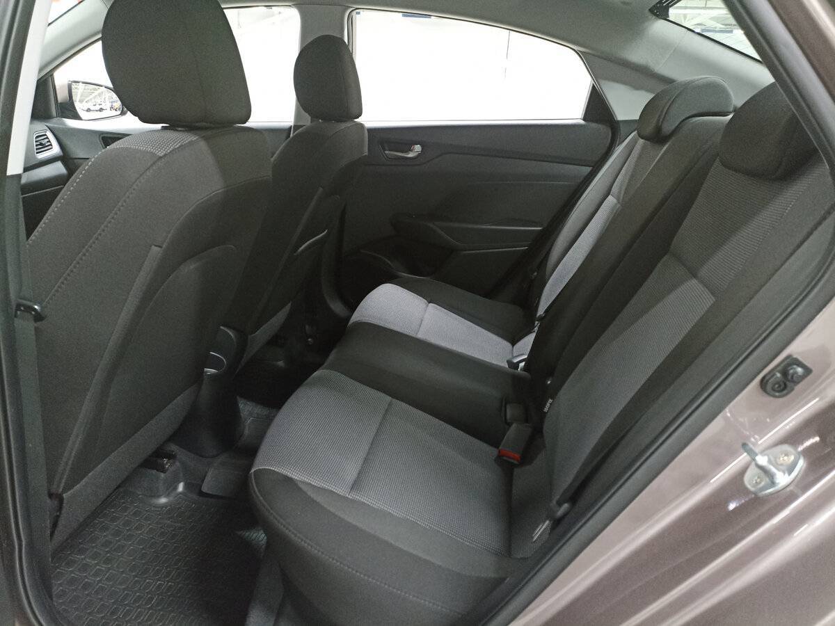 Hyundai Solaris, 2019 - Фото №11