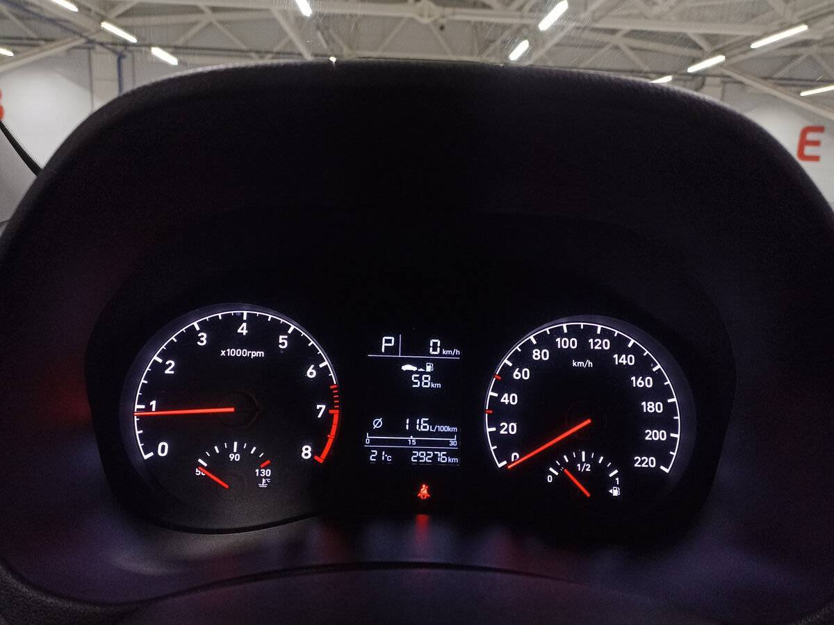 Hyundai Solaris, 2019 - Фото №12