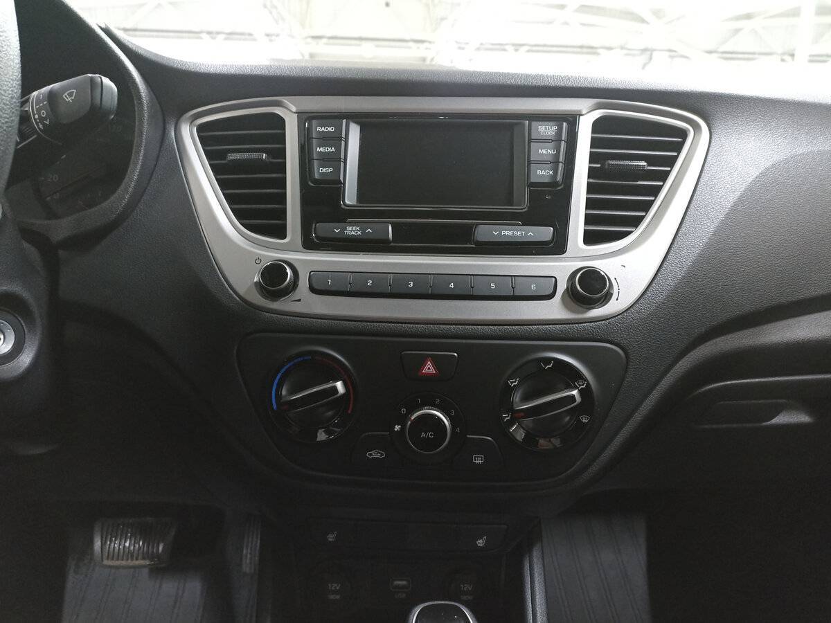 Hyundai Solaris, 2019 - Фото №14