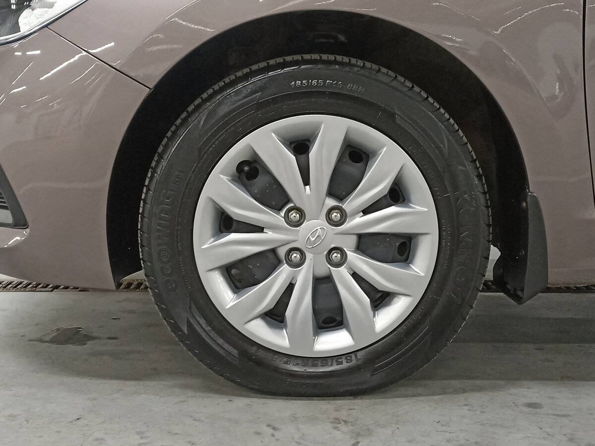 Hyundai Solaris, 2019 - Фото №17