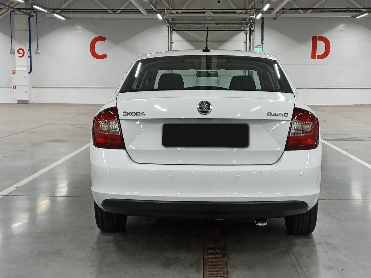 Skoda Rapid, 2018 - Фото №5