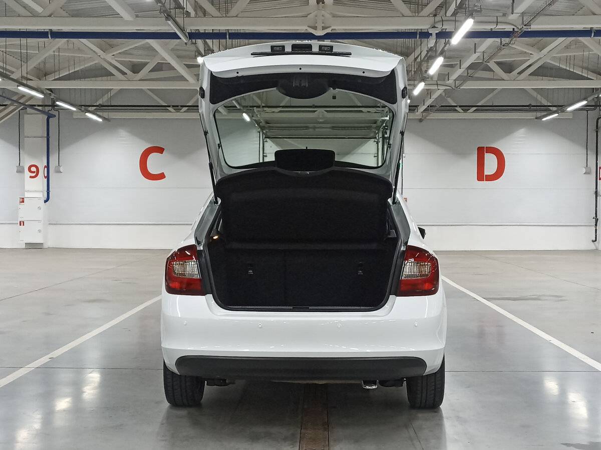 Skoda Rapid, 2018 - Фото №9