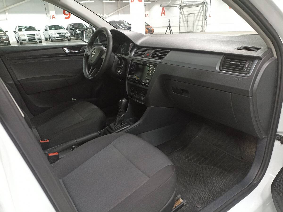 Skoda Rapid, 2018 - Фото №10