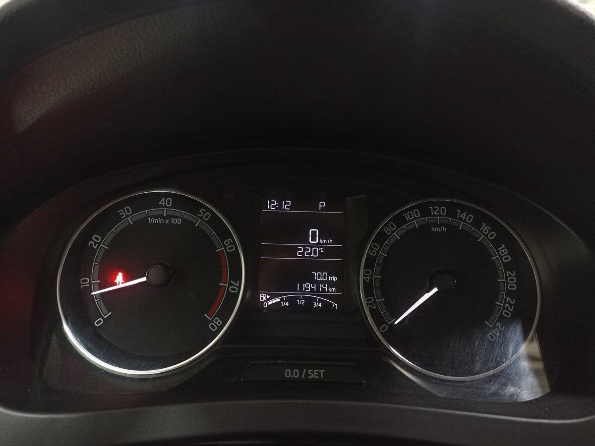 Skoda Rapid, 2018 - Фото №12