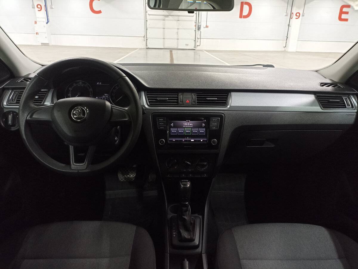 Skoda Rapid, 2018 - Фото №13