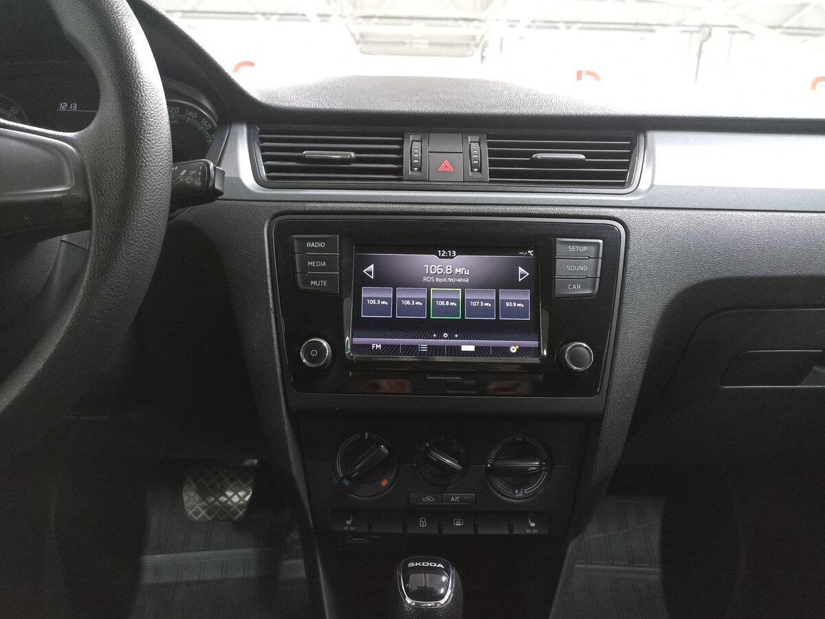 Skoda Rapid, 2018 - Фото №14