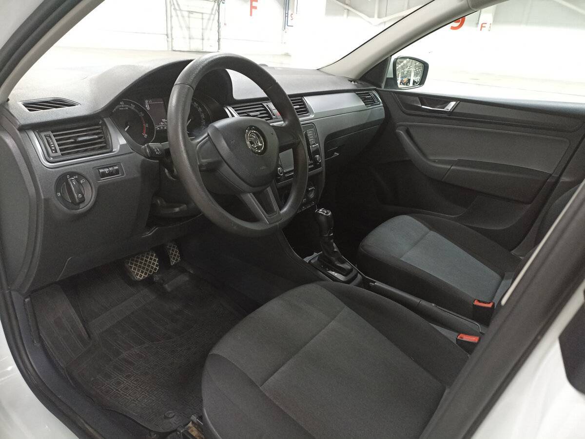 Skoda Rapid, 2018 - Фото №15