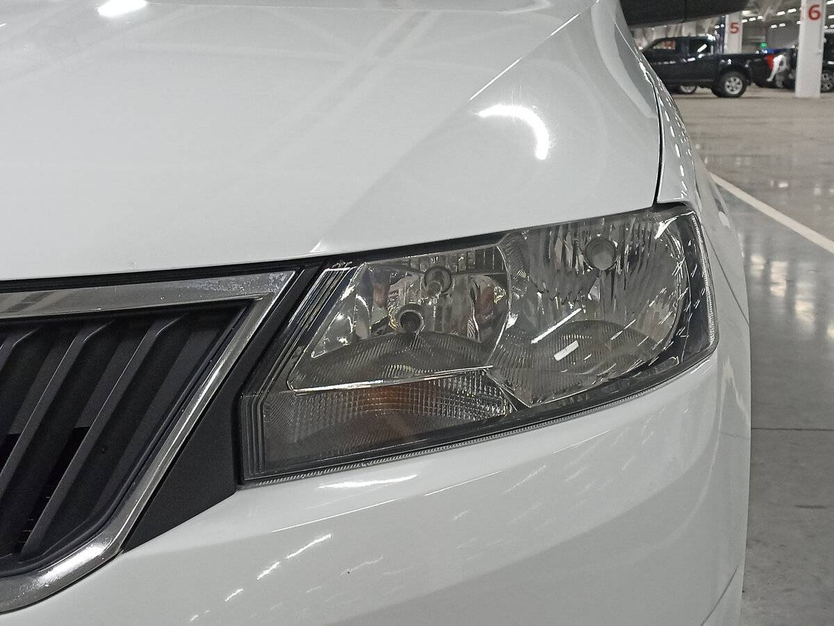 Skoda Rapid, 2018 - Фото №16