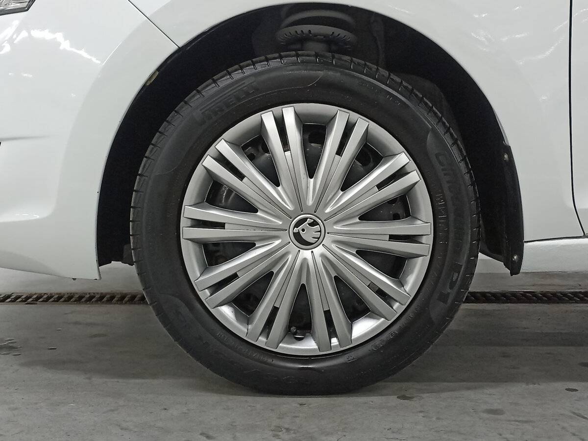 Skoda Rapid, 2018 - Фото №17