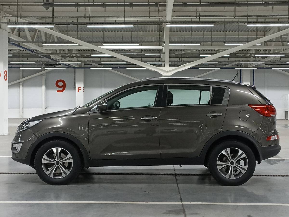 Kia Sportage, 2014 - Фото №7