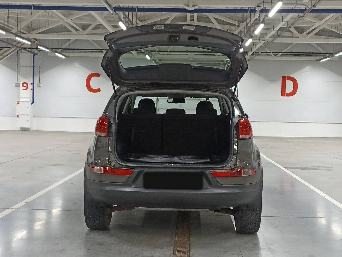 Kia Sportage, 2014 - Фото №9