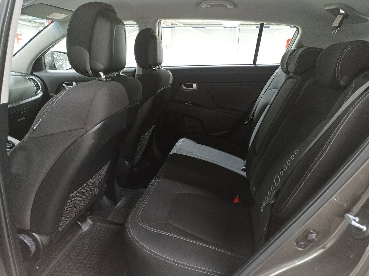 Kia Sportage, 2014 - Фото №11