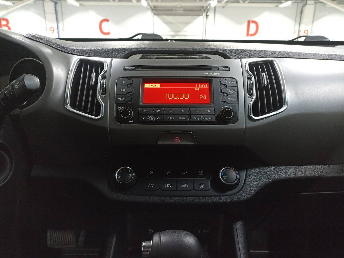 Kia Sportage, 2014 - Фото №14