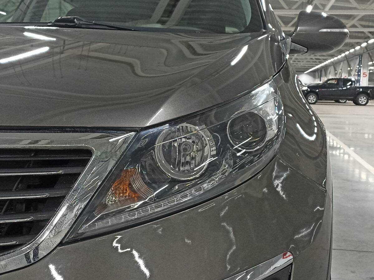 Kia Sportage, 2014 - Фото №16