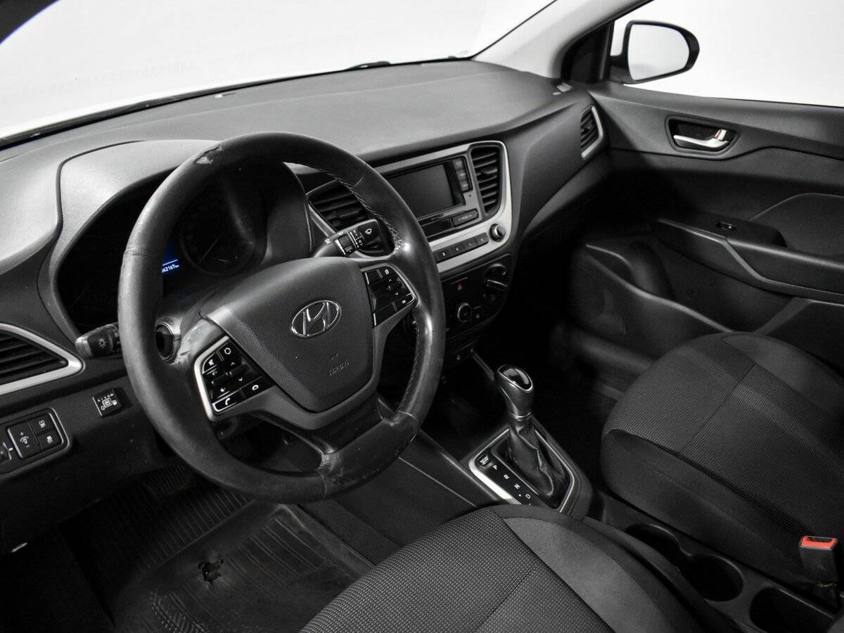 Hyundai Solaris, 2017 - Фото №6