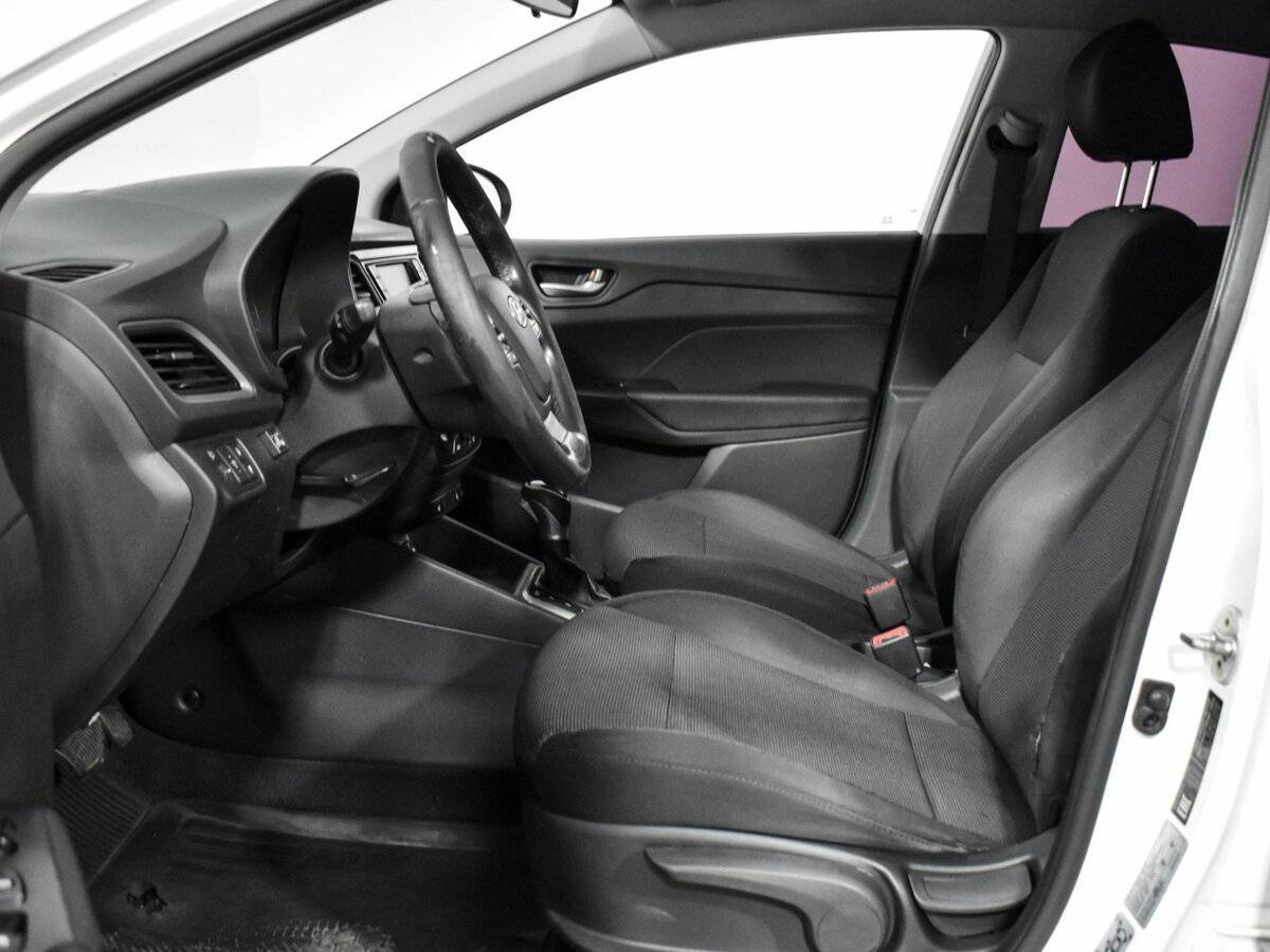 Hyundai Solaris, 2017 - Фото №7