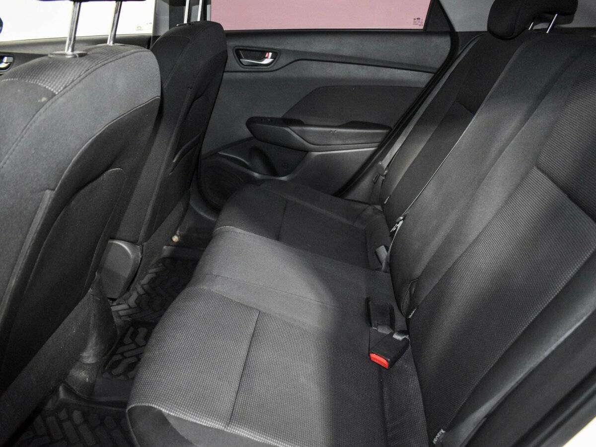 Hyundai Solaris, 2017 - Фото №8