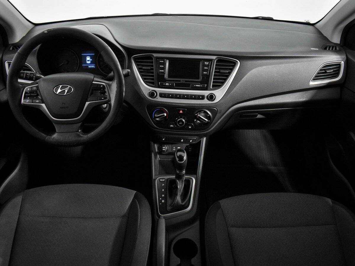 Hyundai Solaris, 2017 - Фото №10