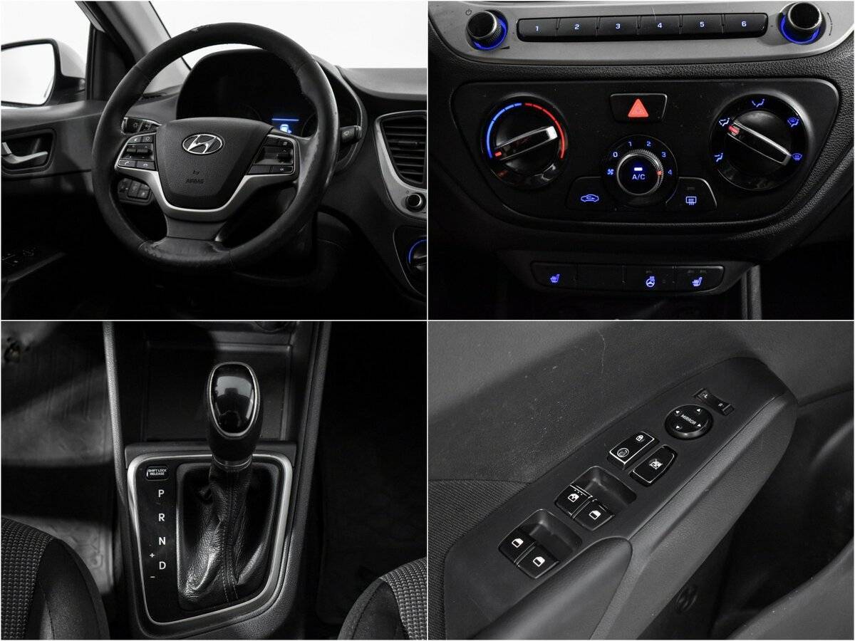 Hyundai Solaris, 2017 - Фото №12