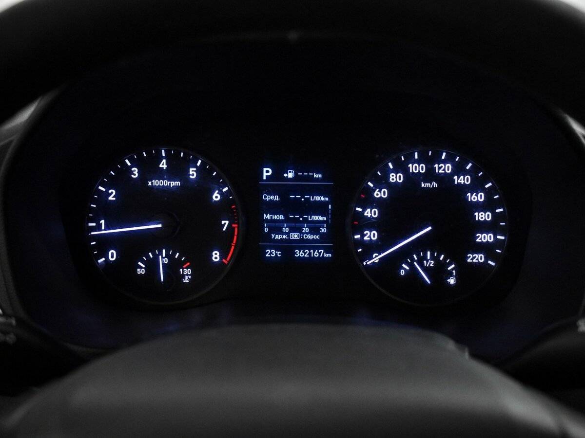 Hyundai Solaris, 2017 - Фото №14