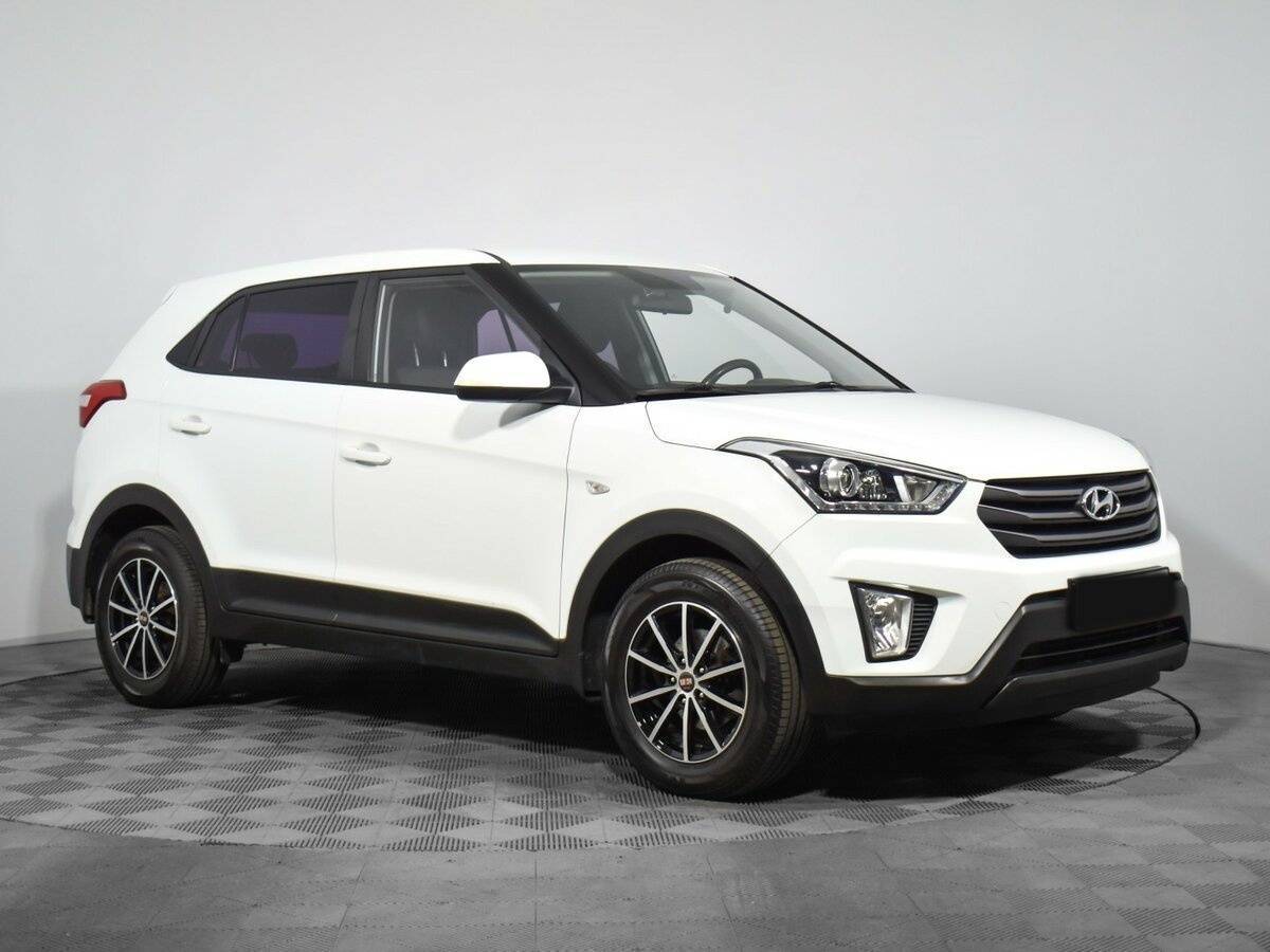 Hyundai Creta, 2017 - Фото №2