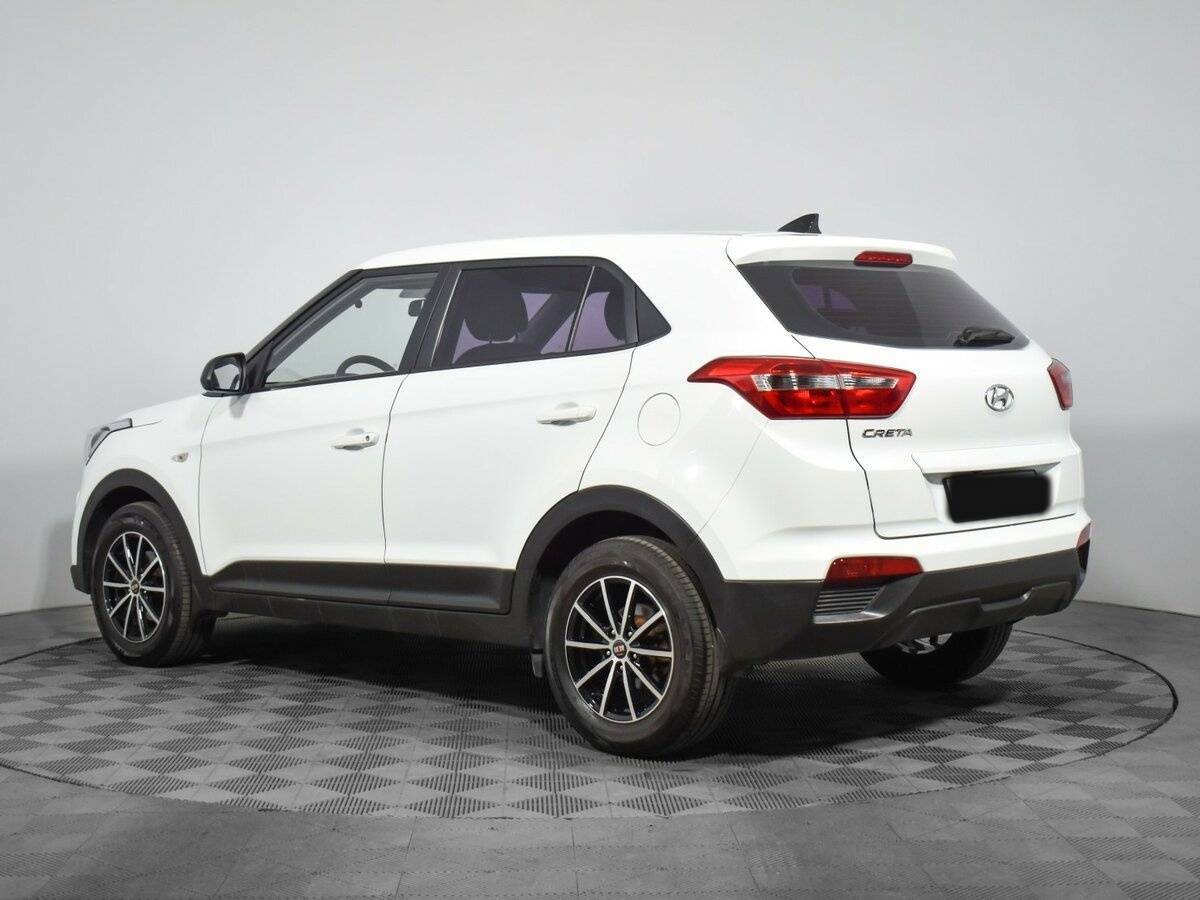 Hyundai Creta, 2017 - Фото №6