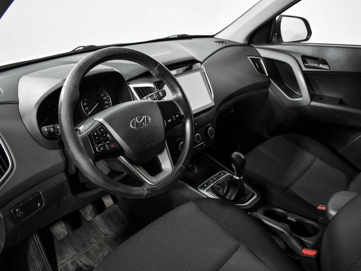 Hyundai Creta, 2017 - Фото №8