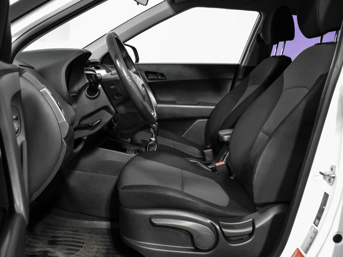 Hyundai Creta, 2017 - Фото №9