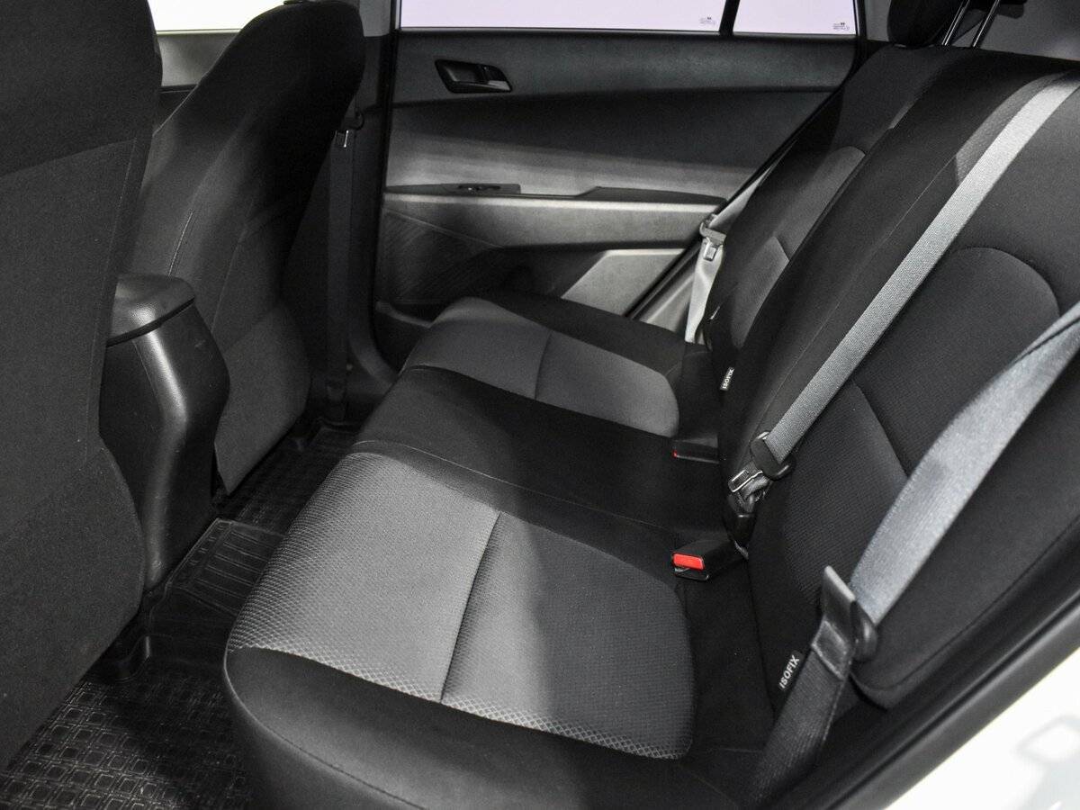 Hyundai Creta, 2017 - Фото №10