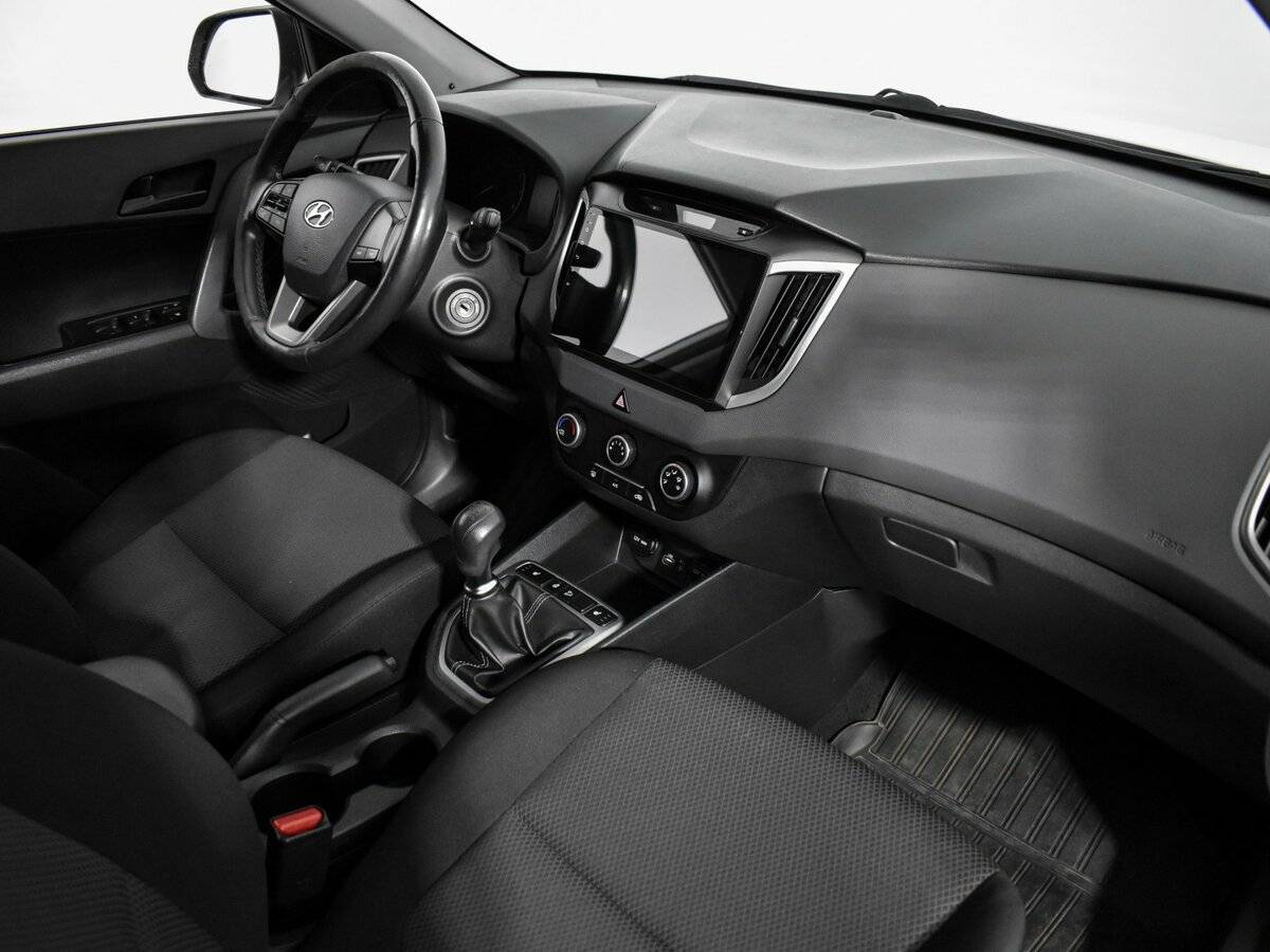 Hyundai Creta, 2017 - Фото №11