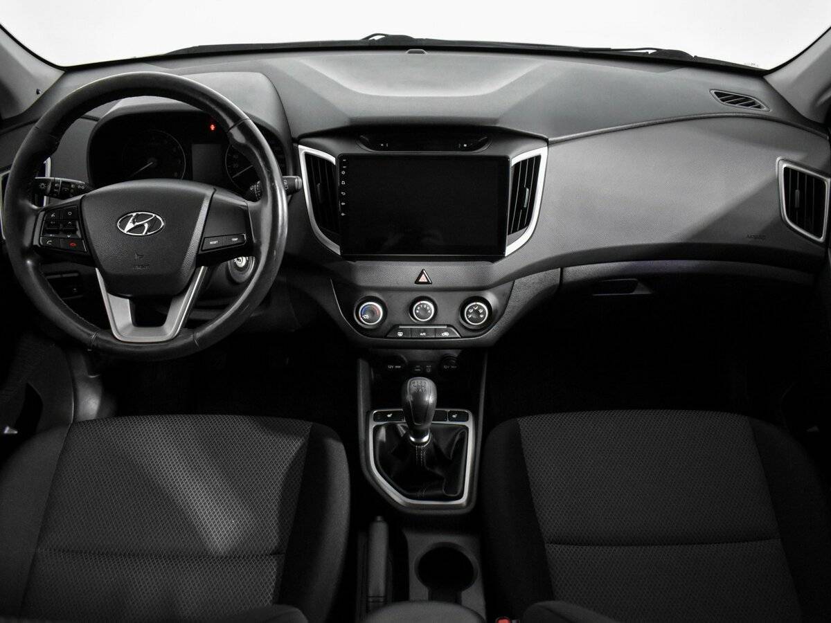 Hyundai Creta, 2017 - Фото №12