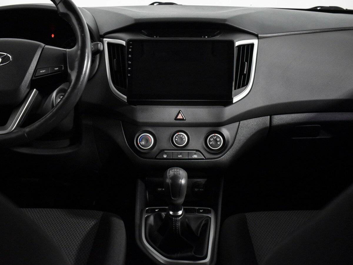 Hyundai Creta, 2017 - Фото №13