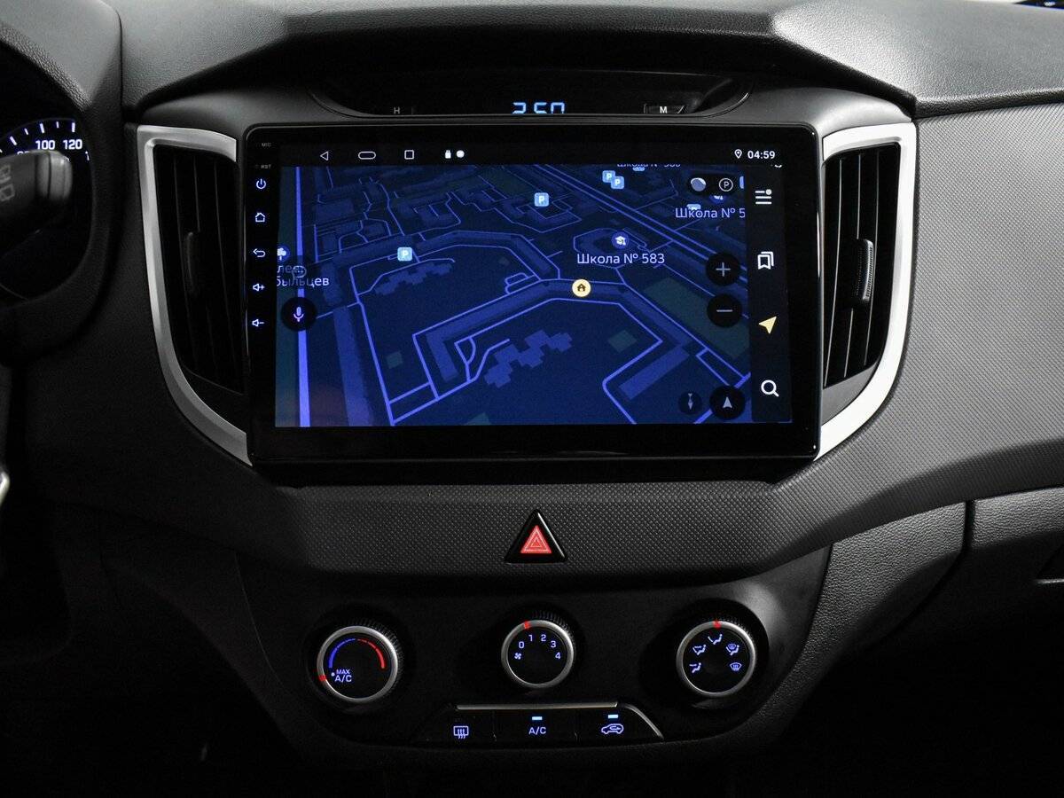 Hyundai Creta, 2017 - Фото №14