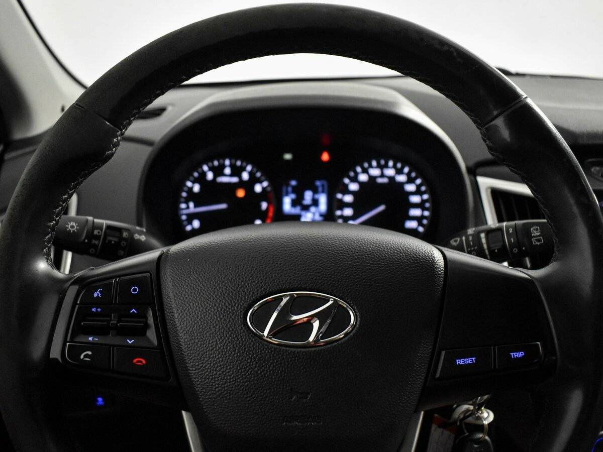 Hyundai Creta, 2017 - Фото №15