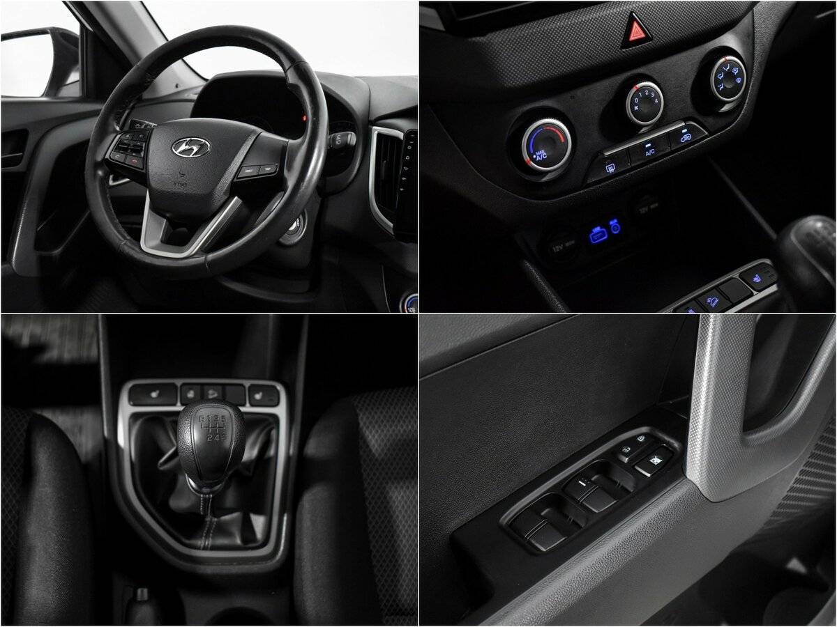 Hyundai Creta, 2017 - Фото №16