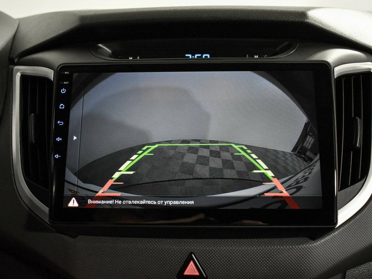 Hyundai Creta, 2017 - Фото №17